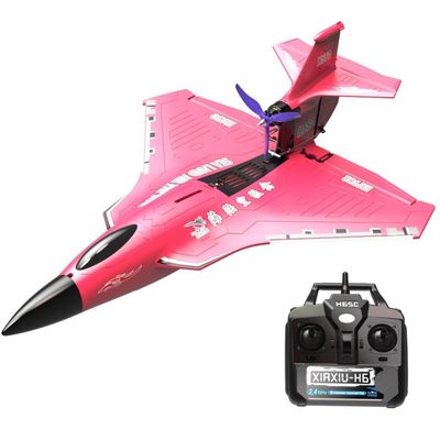 가벼운 장거리 Epp Foam 고정 날개 H650 2.4g 비례 원격 제어 Rc 제트 전투기 브러시리스 플라이 장난감 야외