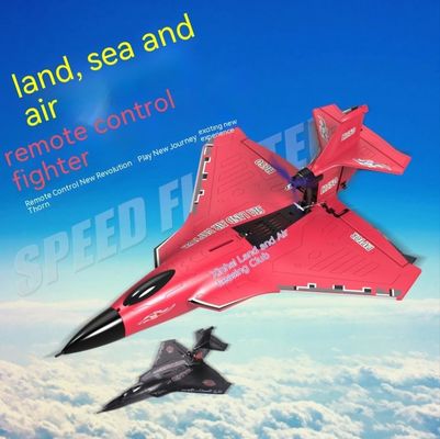 랩터 H650 3 In 1 6ch Rtf 바다 육지 공중 장거리 에어로바틱스 스턴트 라디오 제어 Rc 제트 비행기 브러쉬 없는 비행 장난감 NO