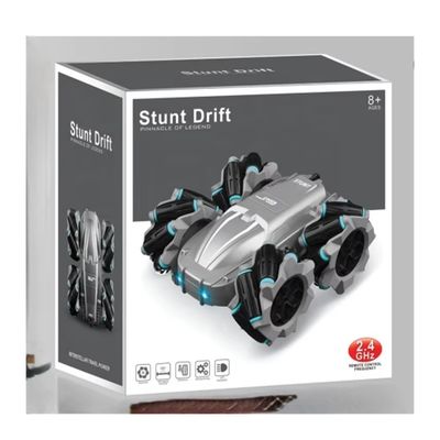 M2 360 운전 유동 리모컨 Rc 스턴트 자동차 어린이용 장난감 검은색 초보자 운영자 기술 수준