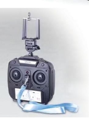 장거리 원격 제어 드론 카메라 4K 프로 HD UAV 드론 4XAA 컨트롤러 배터리