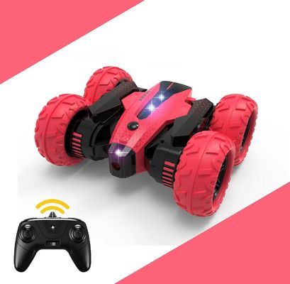 S-015 4wd 360도 회전 미니 Rc 스턴트 자동차 2.4ghz 원격 제어 Rc 자동차 전기 장난감 Rc 스프레이 롤 드리프트 자동차 어린이 선물