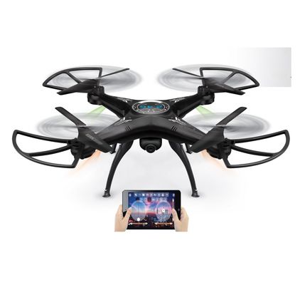 4K 카메라와 GPS 장거리 전기 전력 패키지