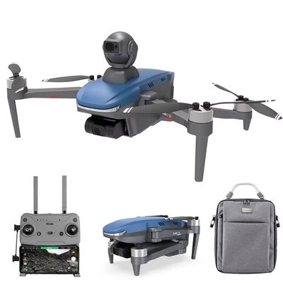 4채널 C-fly Faith2 Se 4K HD 카메라와 GPS 장거리 기말 Fpv 5g 와이파이 Rc 쿼드콥터 540 장애물 회피