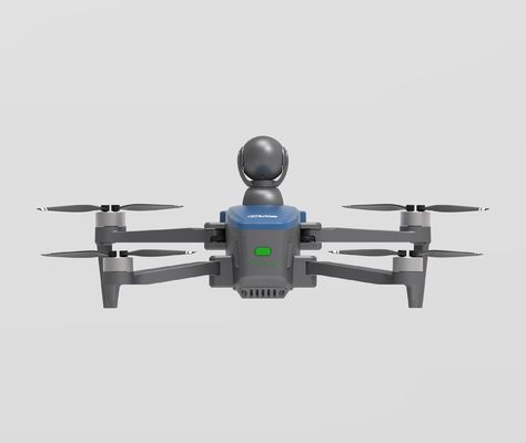186*58*112mm C-fly Faith 2 Se 3km 듀얼 4k 카메라 HD 드론 브러시리스 라디오 제어 GPS 장애물 피기 전문 드론