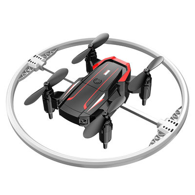 LED 스턴트 Rc 드론 다채로운 빛 회전 Uav 쿼드콥터 원격 제어 거리는 약 100m 어린이에게 완벽한 선물