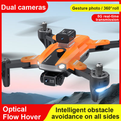 7.4V 2500mAh 배터리 용량 항공 쿼드콥터 드론 듀얼 카메라와 장애물 피