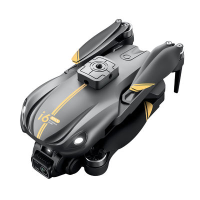 I6 맥스 GPS RC 드론 듀얼 HD 카메라 및 장애물 회피 전문 브러시리스 드론 500g RC 비행기 장난감