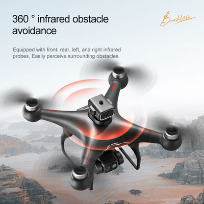 S116 드론 4k 전문 GPS 드론 카메라 HD 8k 카메라 RC 헬리콥터 5g 와이파이 Fpv 드론 쿼드콥터 장난감