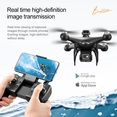 S116 드론 4k 전문 GPS 드론 카메라 HD 8k 카메라 RC 헬리콥터 5g 와이파이 Fpv 드론 쿼드콥터 장난감