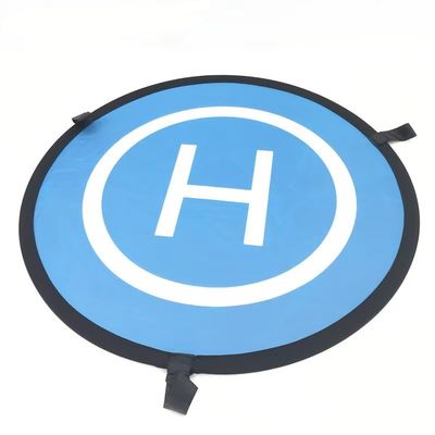 오렌지 블루 드론 착륙 플랫폼 55cm 드론 및 RC 쿼드콥터