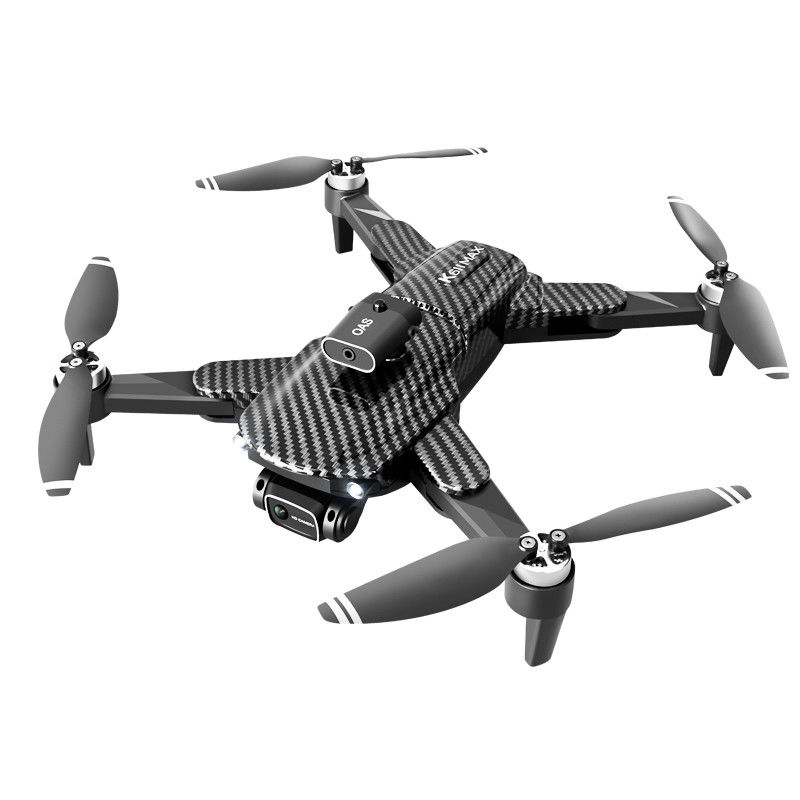 맥스 제스처 비디오 2.4G 와이파이 FPV 드론 4K 카메라 150m 전화 제어 초보자 친화적 HD 항공 UAV 접이 가능한 모터 플라스틱