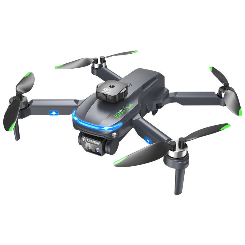 S118 드론 4K 듀얼 카메라 5g 와이파이 360 장애물 피기 Fpv 브러시리스 모터 Rc 쿼드콥터 미니 드론 프로