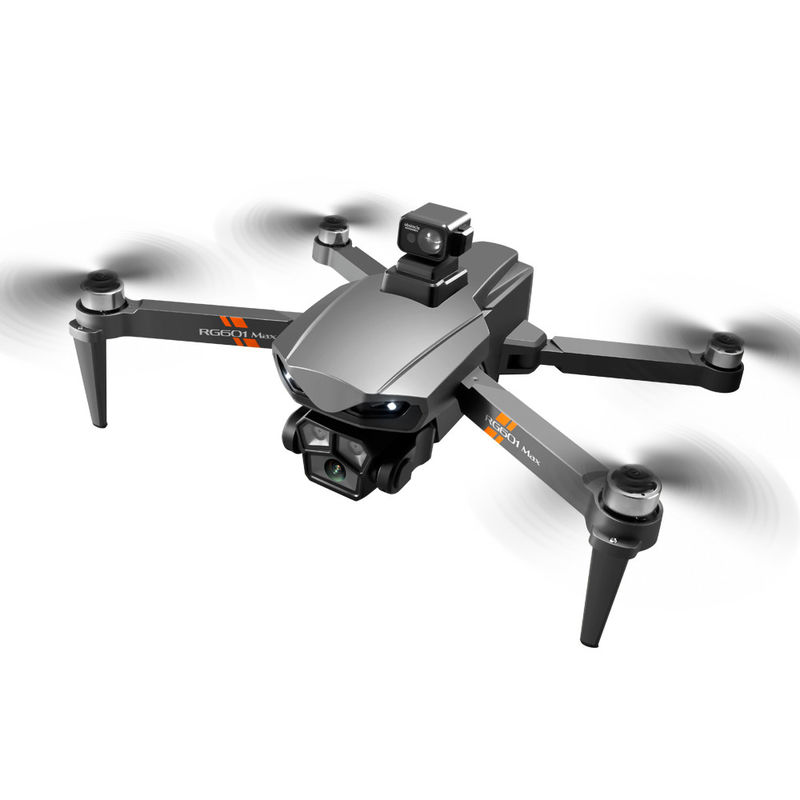 8k 카메라 장항시간 5g 광학 흐름 GPS 접착형 UAV 듀얼 와이파이 프로 에어리온 카메라 알루미늄 합금 드론