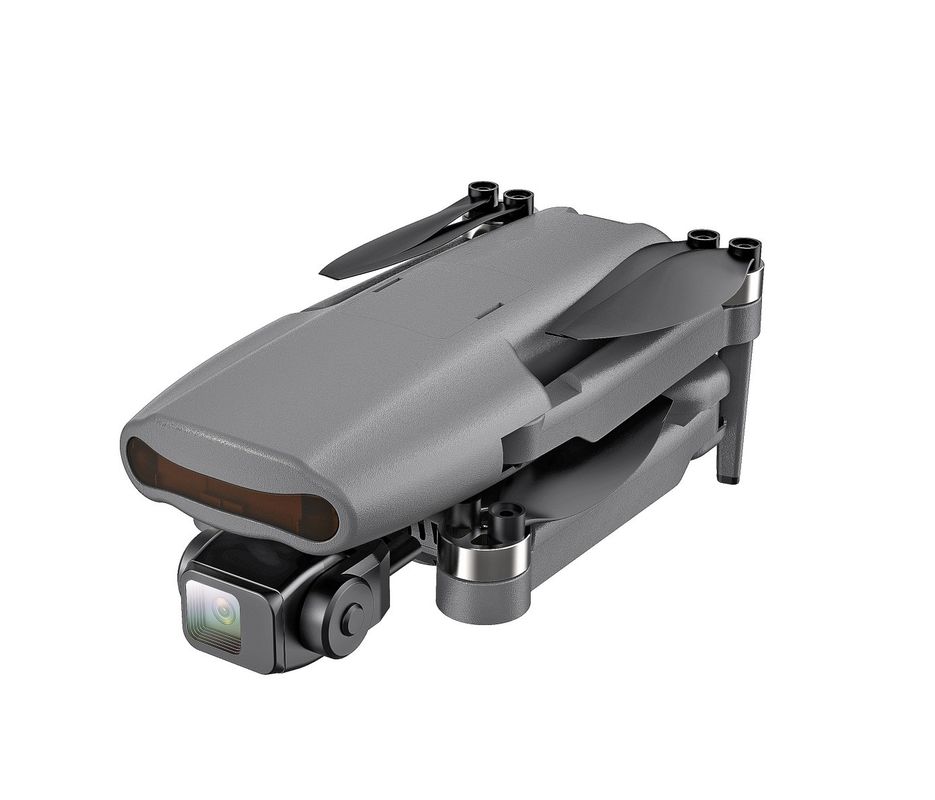 전문 장거리 광학 흐름 미니 드론 원격 제어 및 7.4V 1250mAh 배터리