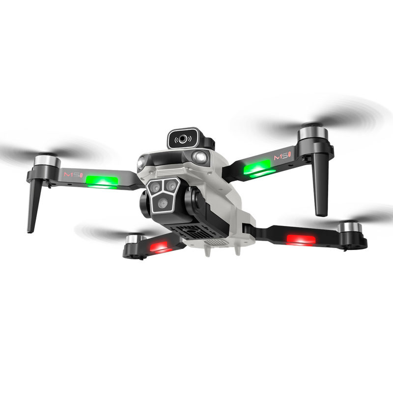 폴더블 쿼드콥터 Rc 드론 M1s 미니 드론 5g 와이파이 Fpv 4k 프로 장애물 회피 초보자 드론용 듀얼 카메라