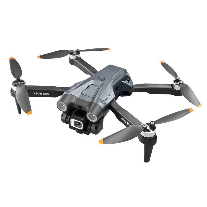 36PCS 미니 K103 프로 4k HD 카메라 드론 3차원 장애물 회피 및 고급 드론용 2.4g 와이파이 리모컨