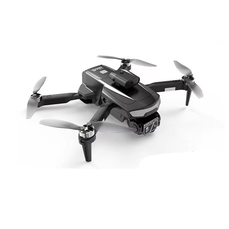 폴더블 드론 장난감 Rc 5g 와이파이 Fpv 드론 쿼드콥터 장난감 카메라 헬리콥터 장난감 4k 듀얼 카메라로 해상도 촬영