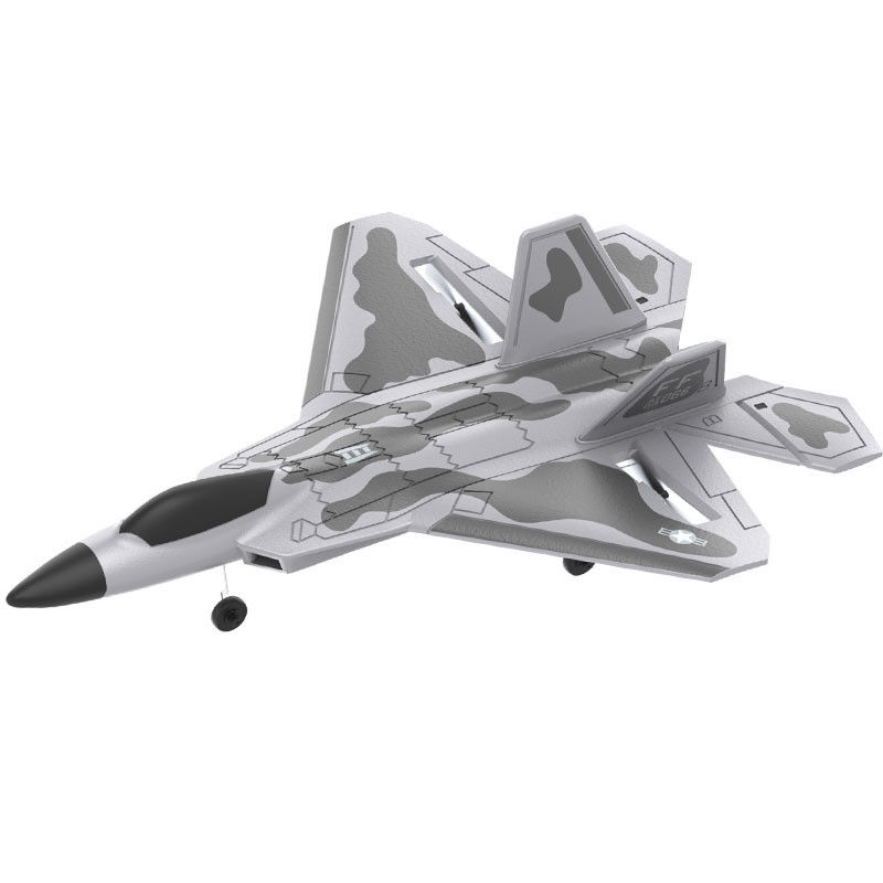 F22 Rtf Epp Foam Jet 비행기 원격 제어 Rc 전투기 장난감 연령 범위 8 ~ 13 년 제어 거리 약 200 미터