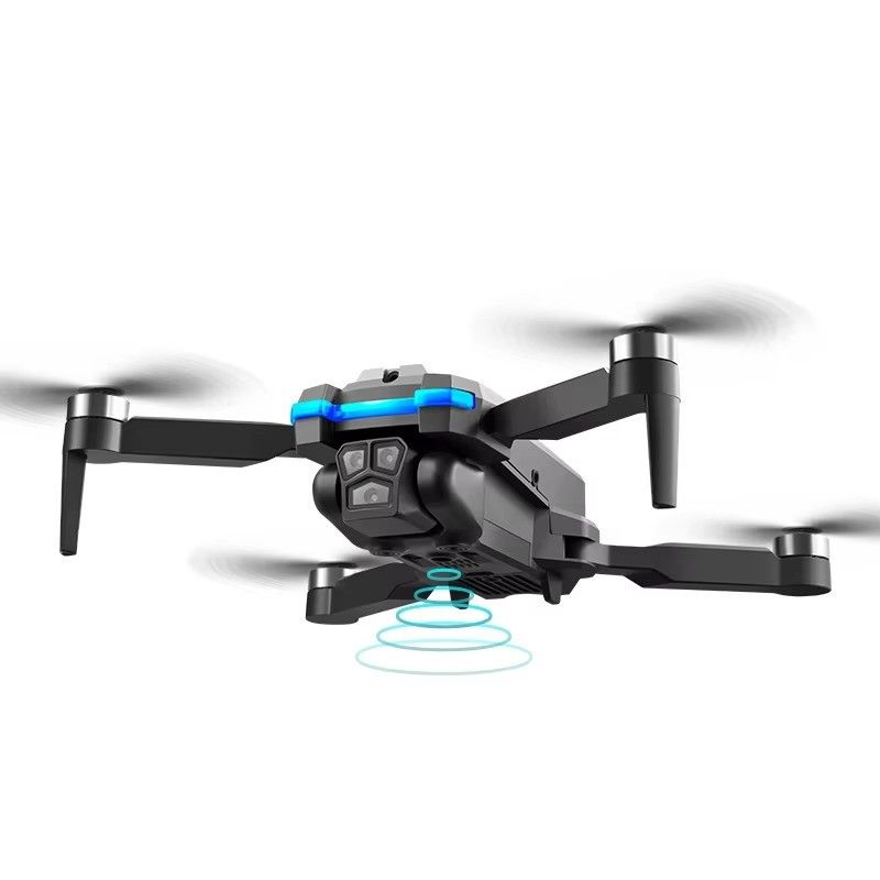 핫 S8 드론 2.4G 와이파이 FPV 4K HD 카메라 폴더블 RC 드론 쿼드콥터 성능 최대 비행시간 10-20분