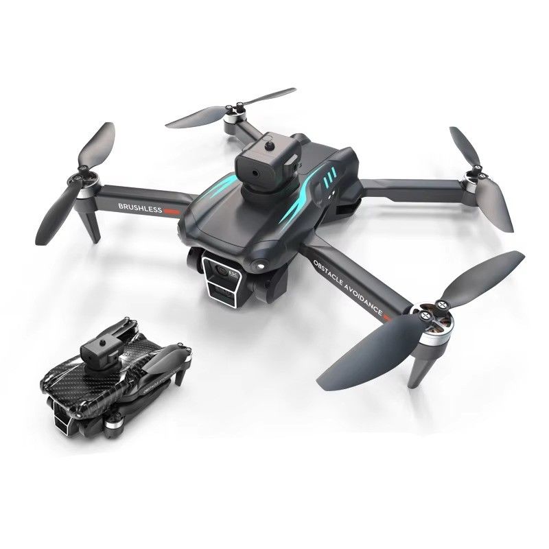 T2 드론 듀얼 카메라 쿼드콥터 비행기 브러쉬리스 모터 Uav 최대 비행 시간 다른 항공 사진 촬영에 이상적입니다