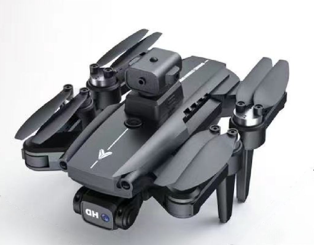 블랙/오렌지 초보자 드론 VR 몰입 경험 장거리 제어 범위 드론 빠른 배송으로 영화 제작