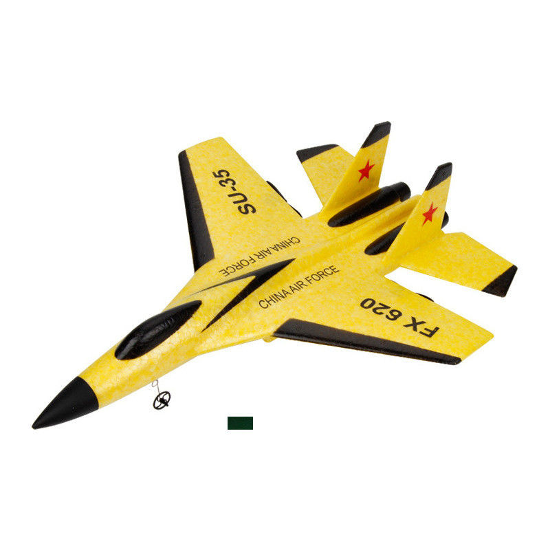 2.4g 주파수 Epp Foam 비행기 Fx-620 Rc 플라이더 Su-35 Rc 비행기 원격 제어 전투기 취미 비행기 플라이더 비행기 장난감