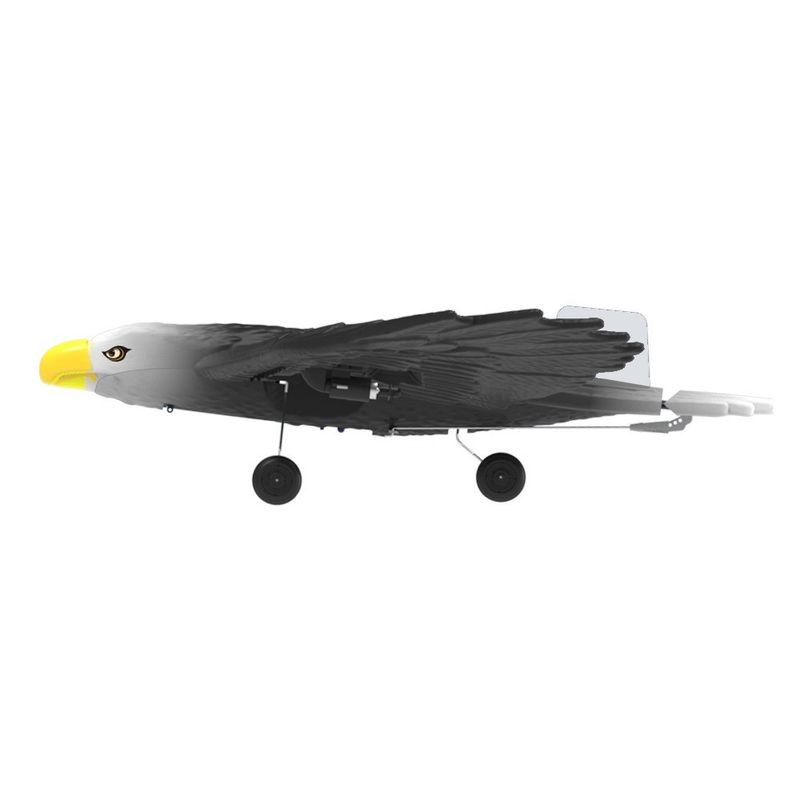 2.4G RC 비행 독수리 전기 EPP RC 비행기 RTF 원격 제어 비디오 캡처 해상도 카메라가 없습니다