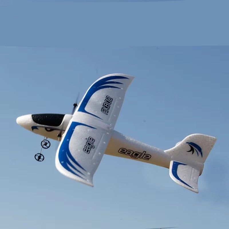 제어 채널 2 채널 장난감 홈 다이렉트 Fx802 Epp Foam 2.4g 2 원격 제어 비행기 Eagle Rc 비행기 어린이용 성인