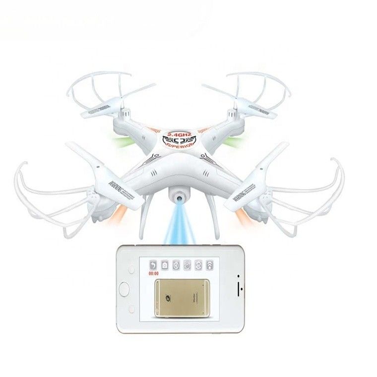 W9 장거리 리모컨과 2.4G 와이파이 카메라 패키지 배터리 포함 드론