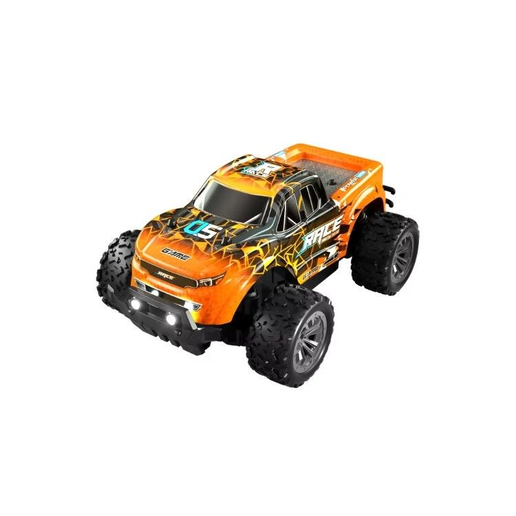 1/20 스케일 2wd 드라이브 자동차 충돌 방지 2.4g 원격 제어 오프로드 차량 거친 지형 차량 14 년 이상