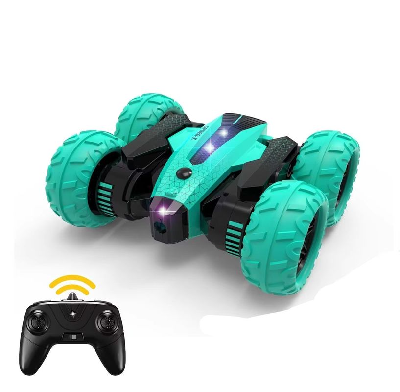 S-015 4wd 360도 회전 미니 Rc 스턴트 자동차 2.4ghz 원격 제어 Rc 자동차 전기 장난감 Rc 스프레이 롤 드리프트 자동차 어린이 선물