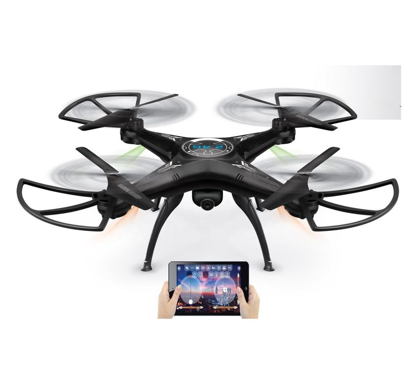 4K 카메라와 GPS 장거리 전기 전력 패키지