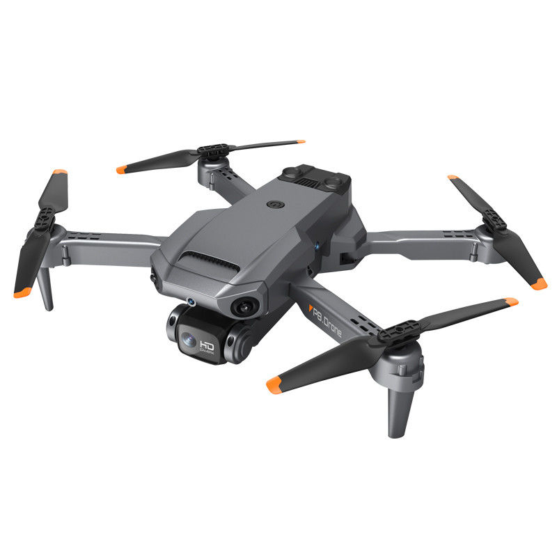 컨트롤 타입 P8 드론 듀얼 에스 4k HD 카메라 폴더블 RC 원격 제어 쿼드콥터 사진 Wifi Fpv 미니 드론 소년 선물 장난감 Vs F189