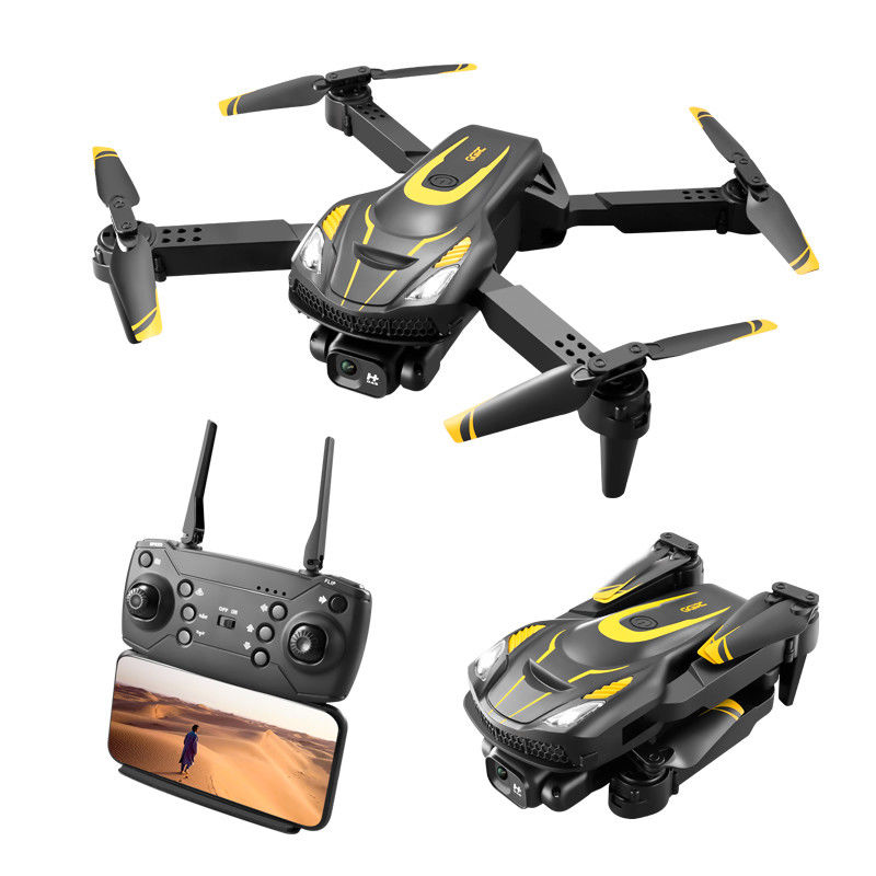 S28 맥스 Rc 원격 컨트롤 듀얼 카메라 드론 4K 카메라 Fpv 드론 항공기 장난감 미니 드론 100m 원격 제어 거리